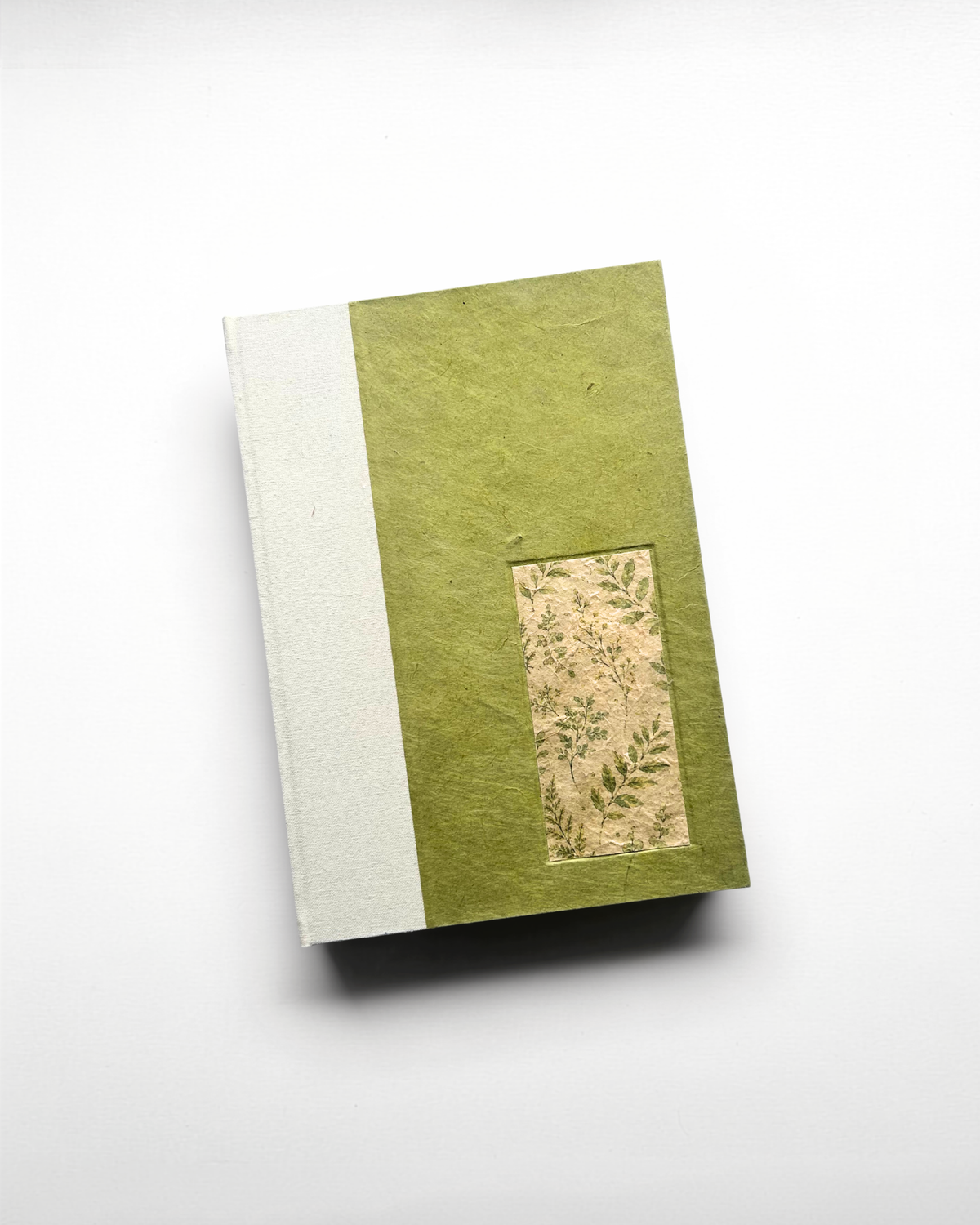 Bullet journal fait main - Lokta