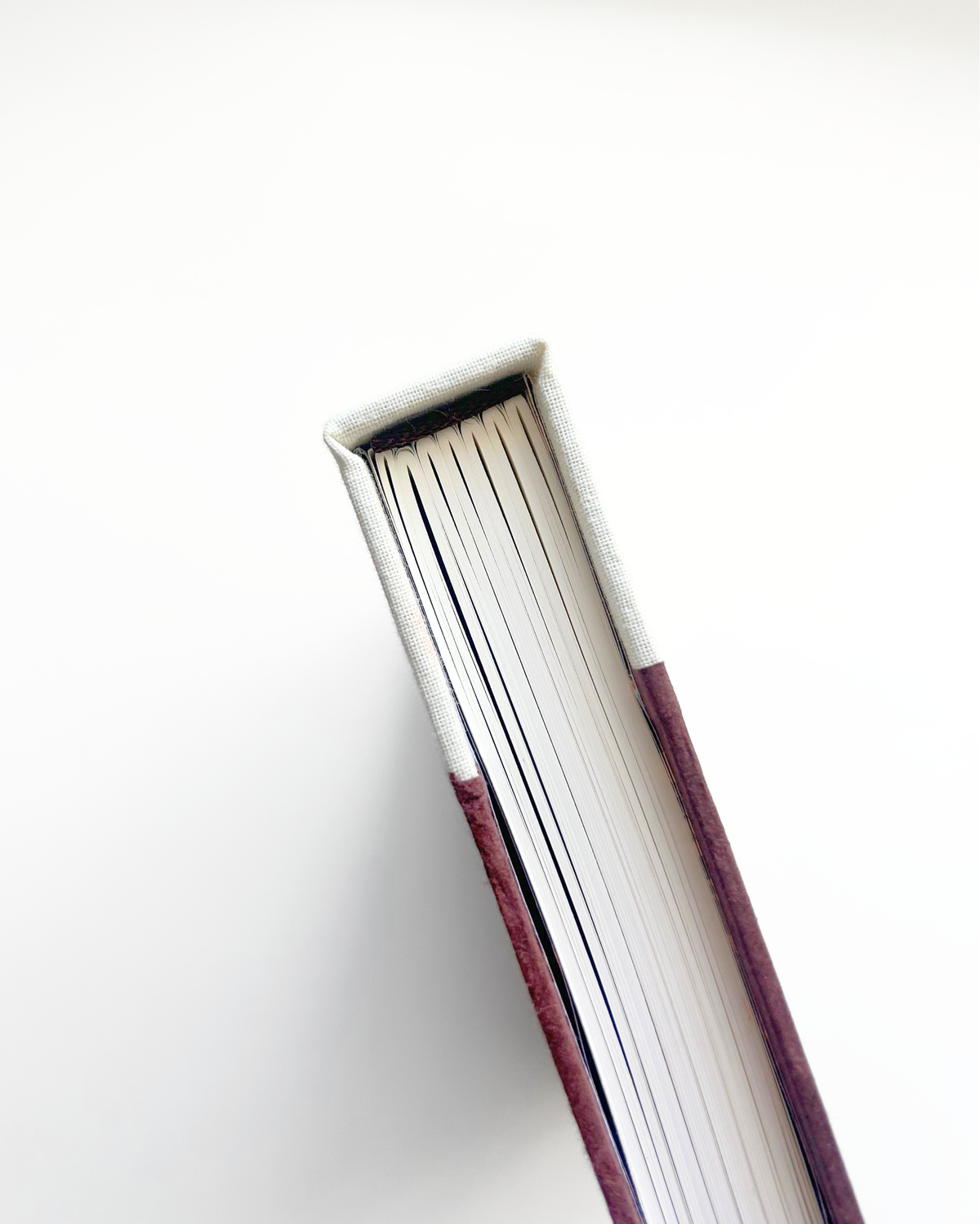Bullet journal fait main - Lokta