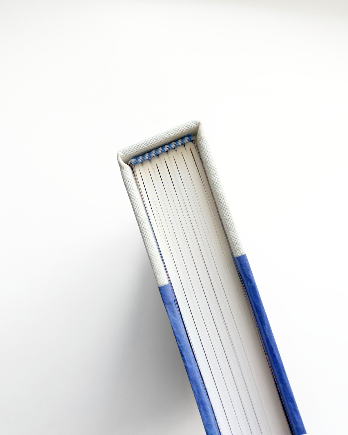 Bullet journal fait main - Lokta
