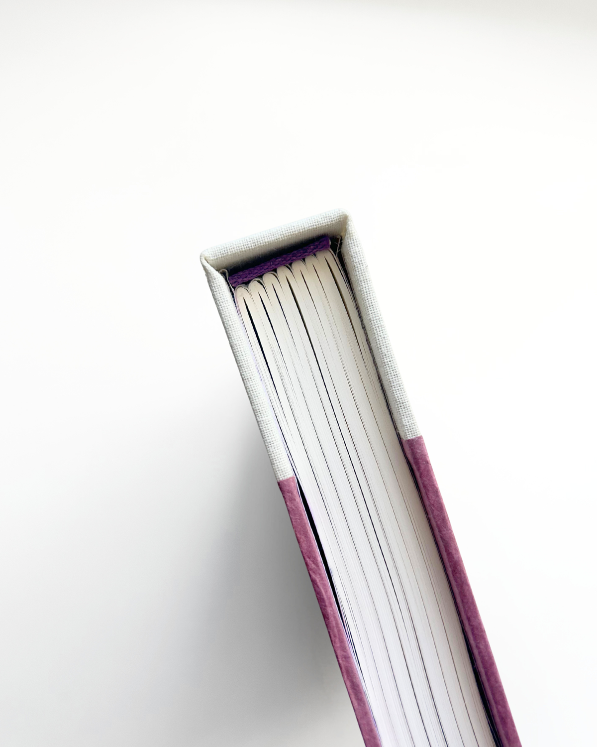 Bullet journal fait main - Lokta
