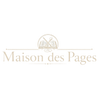 Maison des pages - Accueil