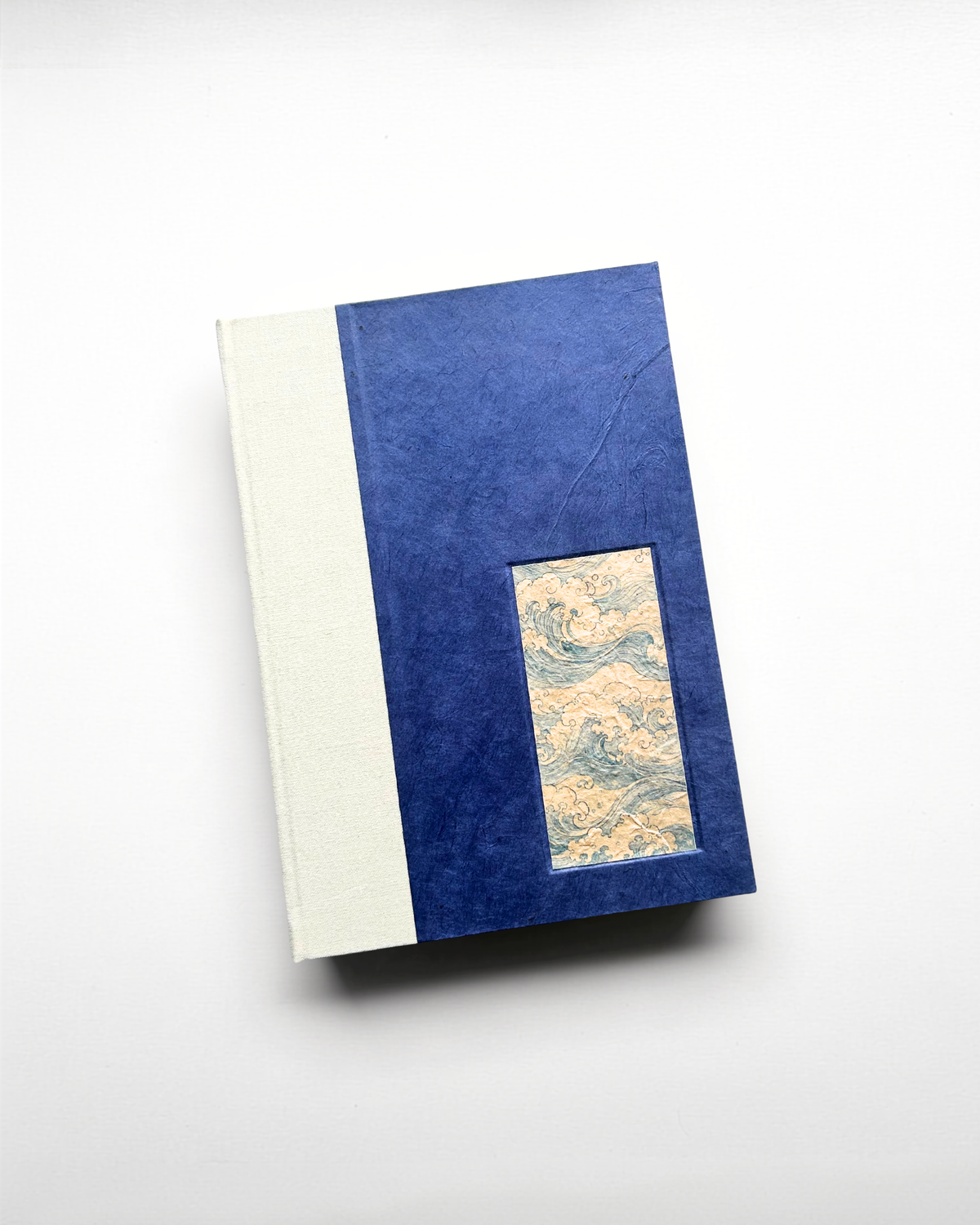 Bullet journal fait main - Lokta