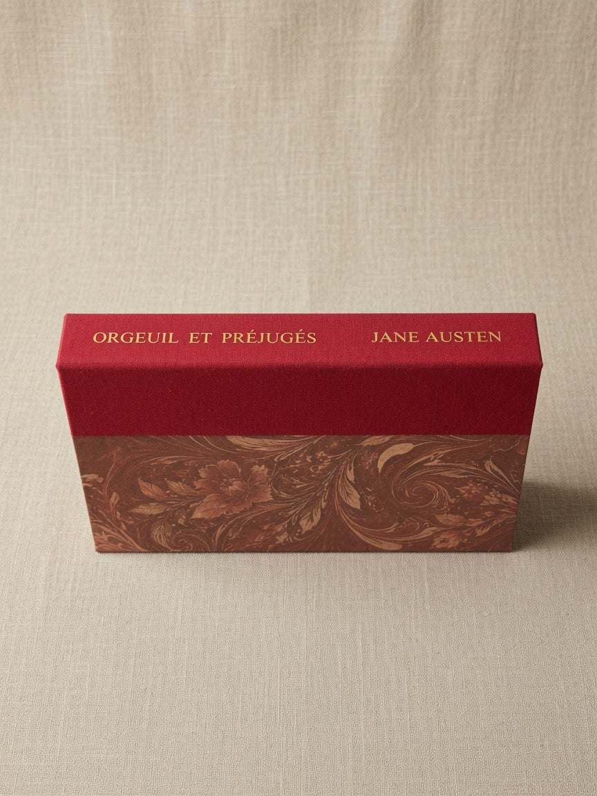 Orgueil et Préjugés ÉDITION COLLECTOR